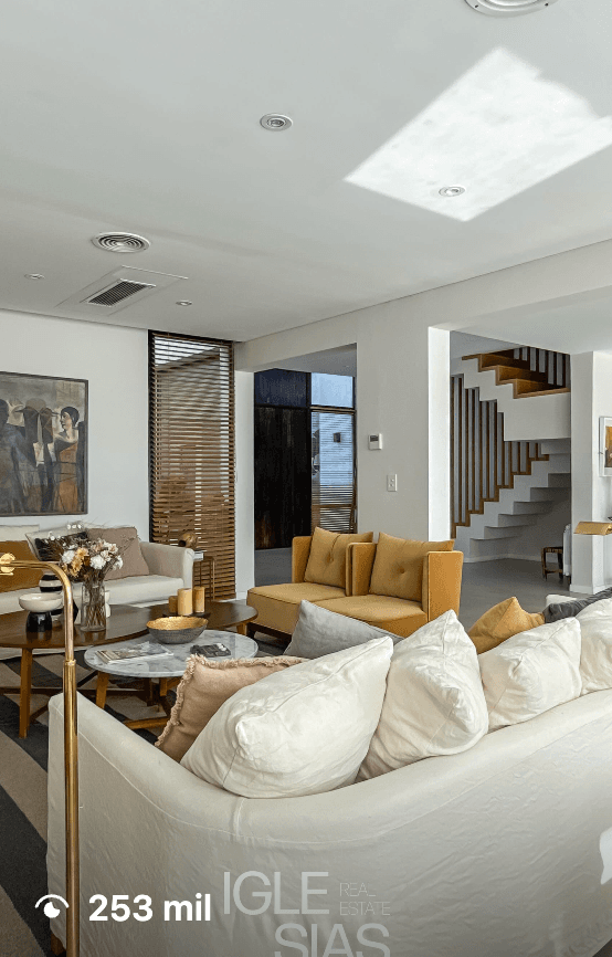 Casa en El Golf, Nordelta