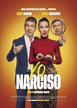 Afiche de YO,NARCISO