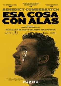 Afiche de ESA COSA CON ALAS