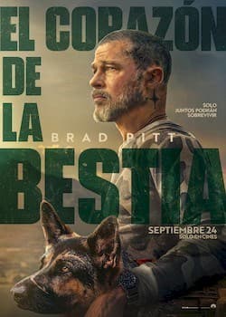 Afiche de EL CORAZON DE LA BESTIA