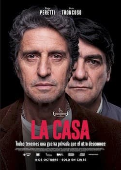 Afiche de LA CASA