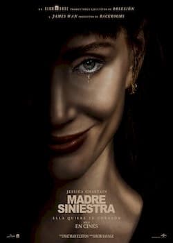 Afiche de MADRE SINIESTRA