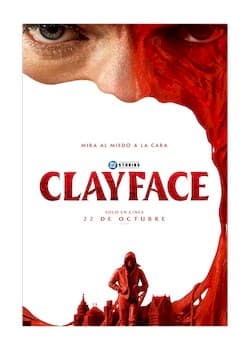 Afiche de CLAYFACE
