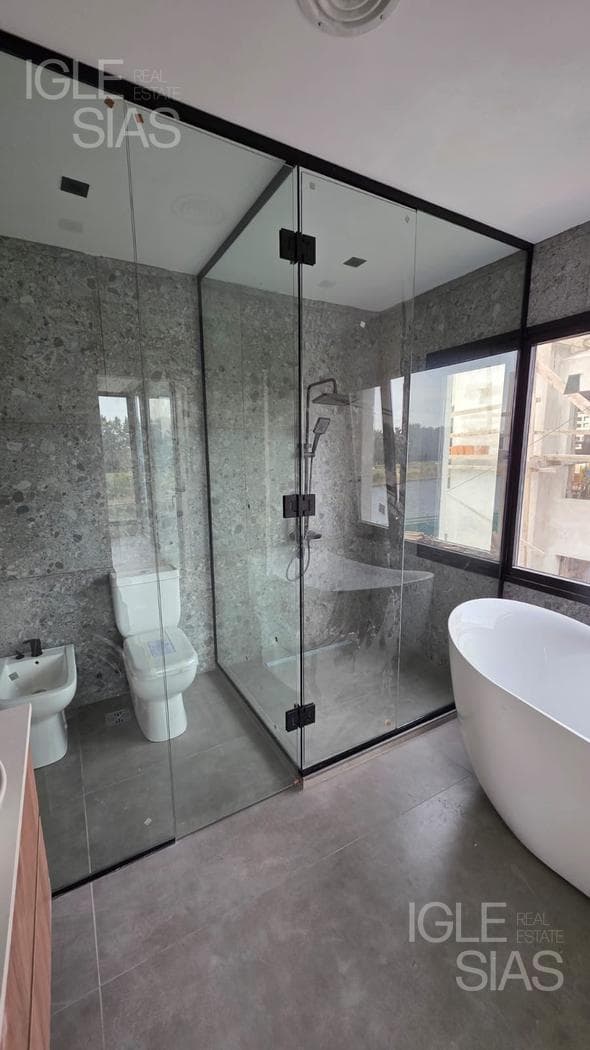 Lote al lago en Los Puentes — foto 4