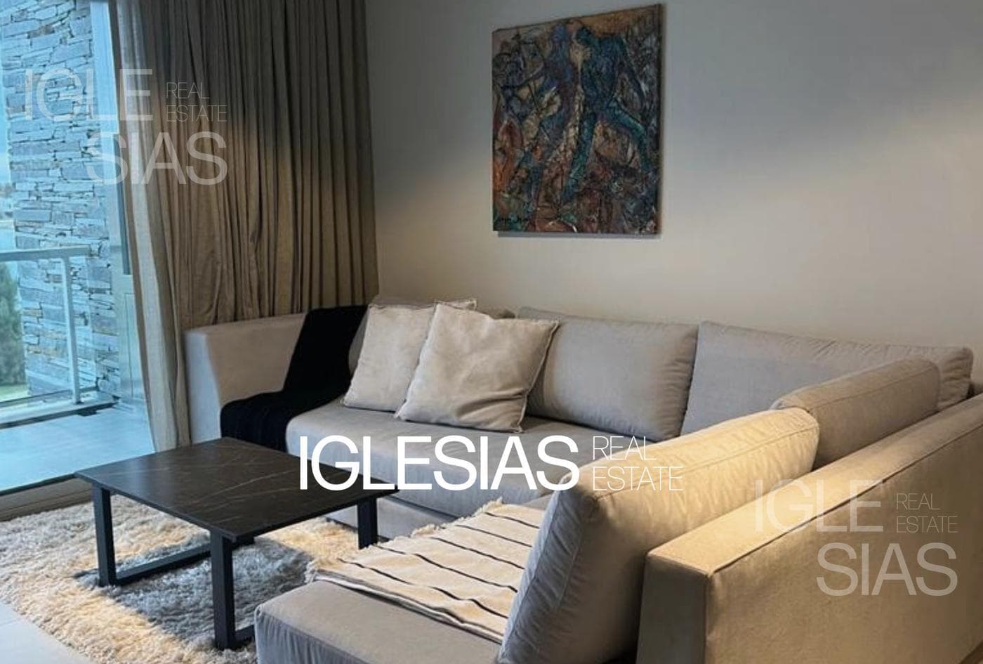 Departamento en Alquiler anual amoblado en Yoo Nordelta — foto 1