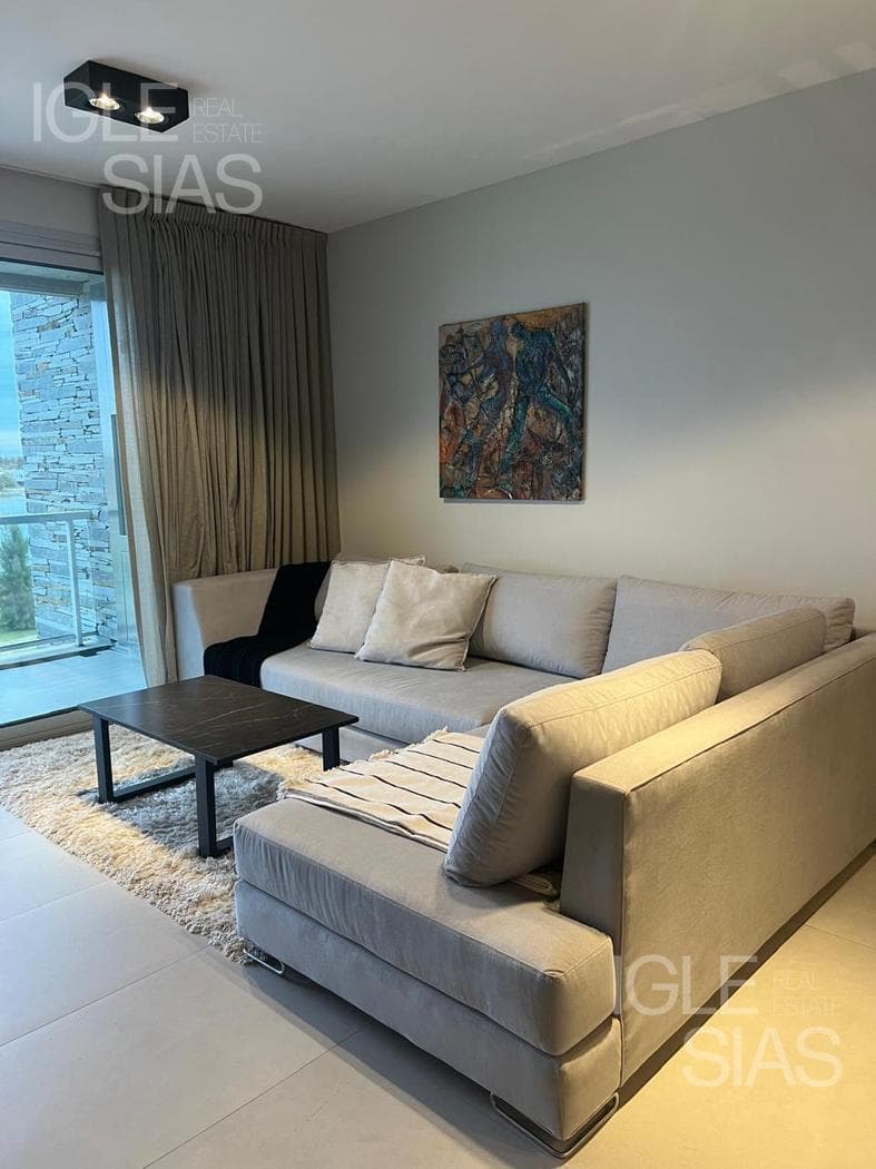 Departamento en Alquiler anual amoblado en Yoo Nordelta — foto 4