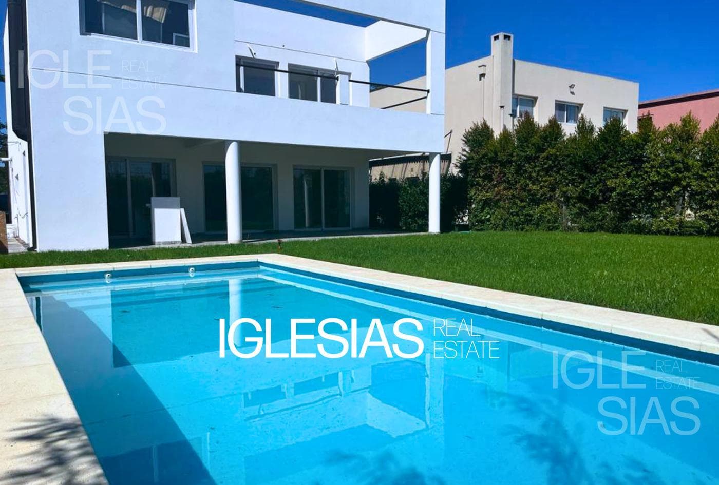 Casa sobre lote perimetral en los lagos — foto 1