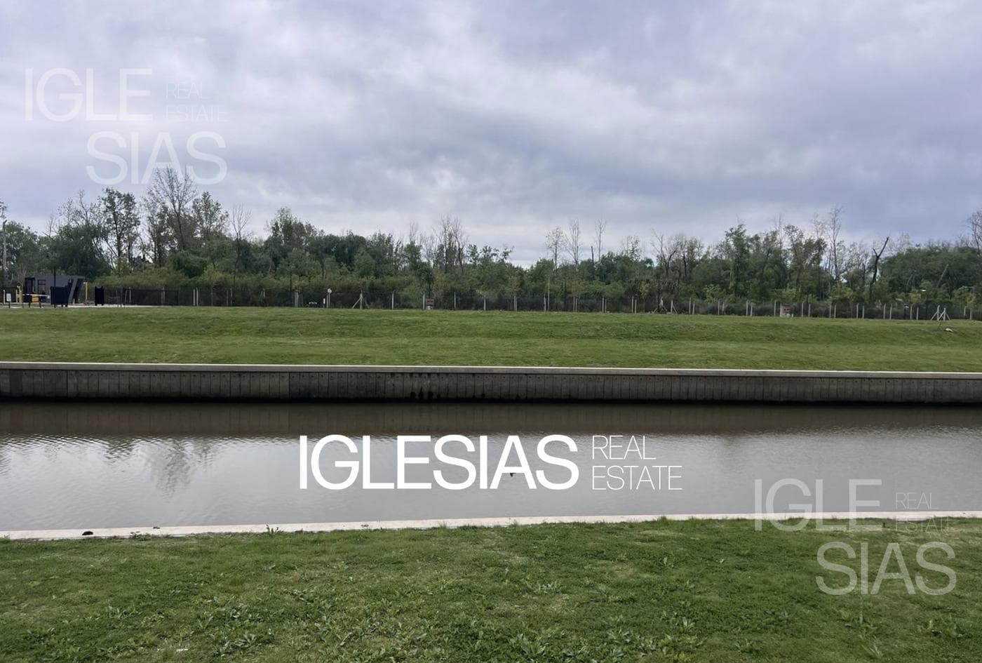 Lote al Rio en el Yacht - Nordelta — foto 1