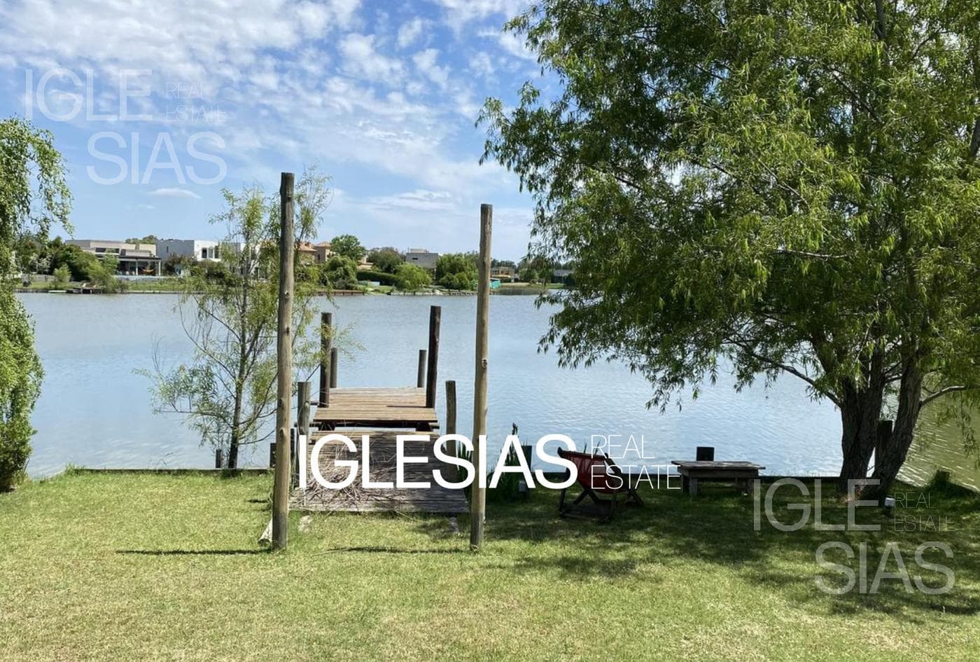 Lote al lago, San Marco — foto 1