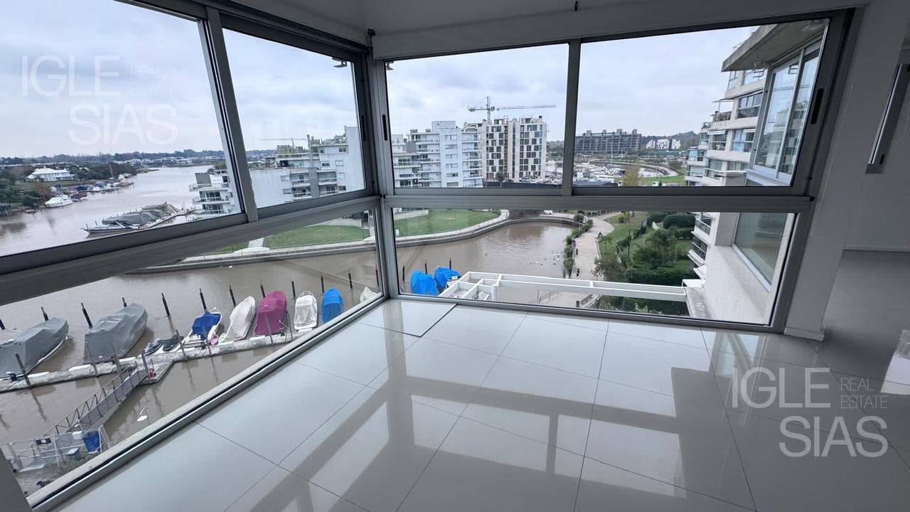 Departamento en alquiler con vista al río en Nordelta — foto 5