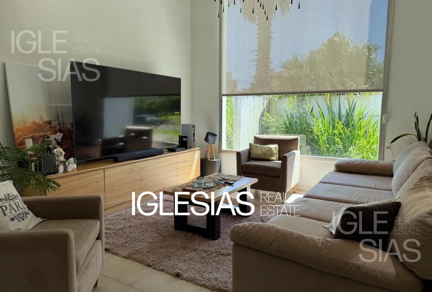 Lote al lago en Las Glorietas — foto 1