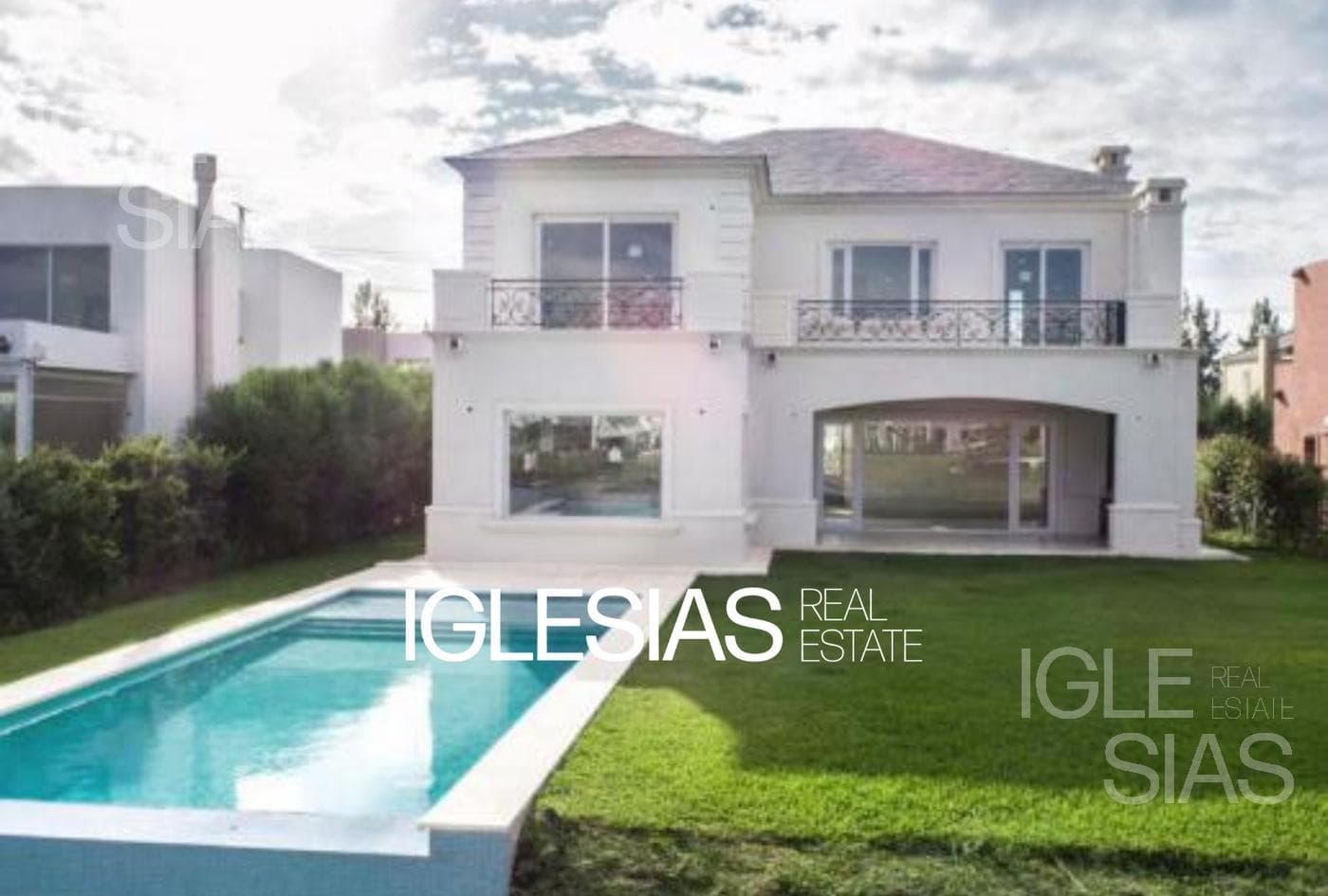Lote al agua Los Alisos — foto 1