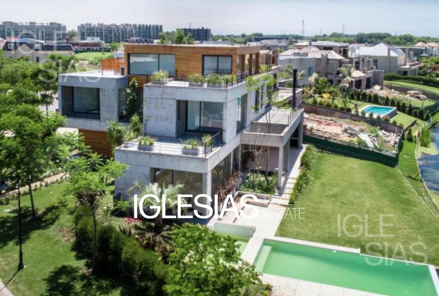 Lagos del golf Lote al Lago — foto 1