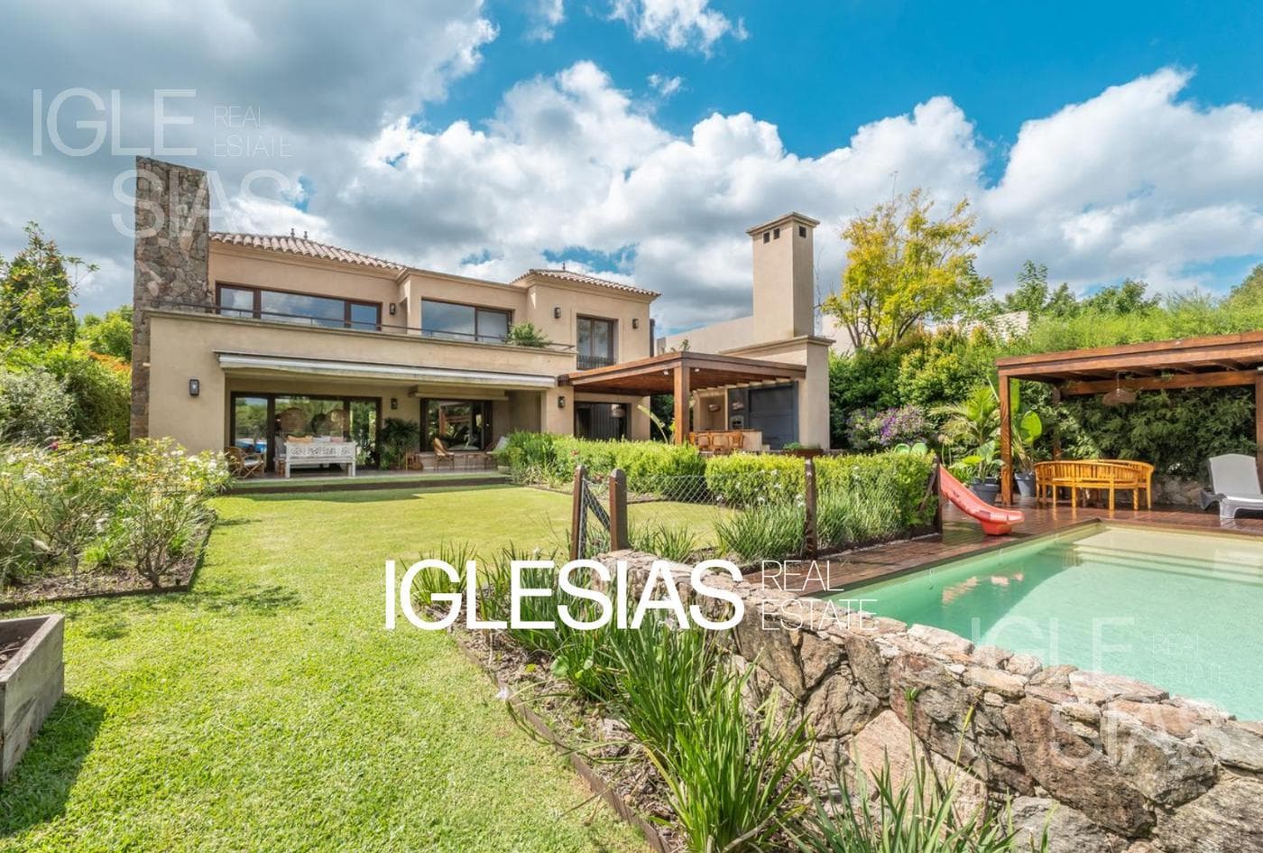 Lote al rio Santa Maria de Tigre — foto 1