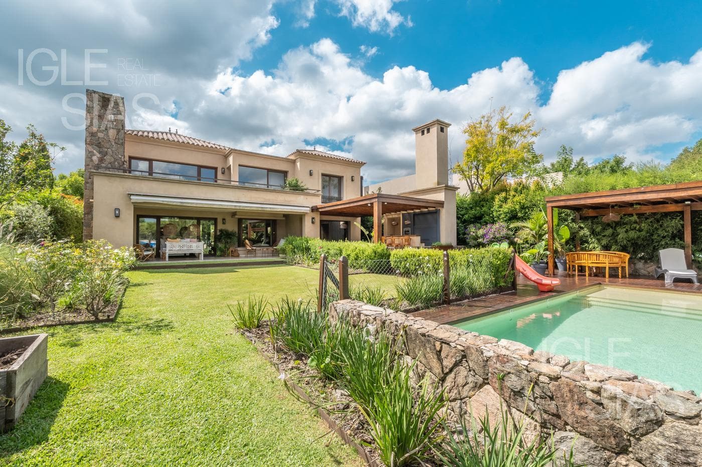 Lote al rio Santa Maria de Tigre — foto 2