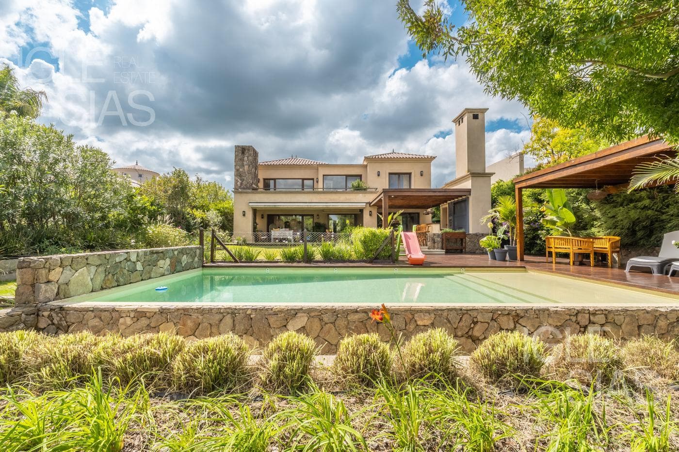 Lote al rio Santa Maria de Tigre — foto 3