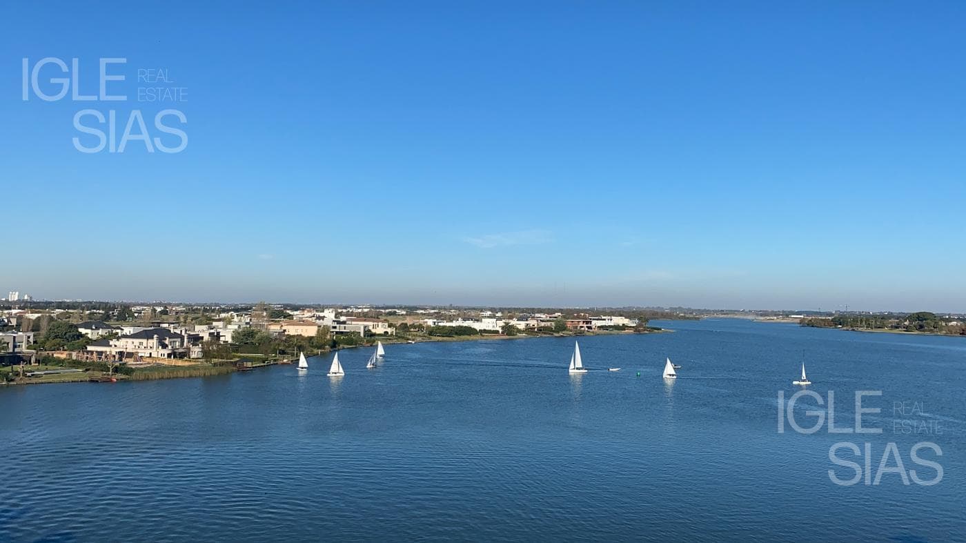 Lote al lago en El Naudir — foto 4