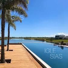 Lote al lago en El Naudir — foto 5