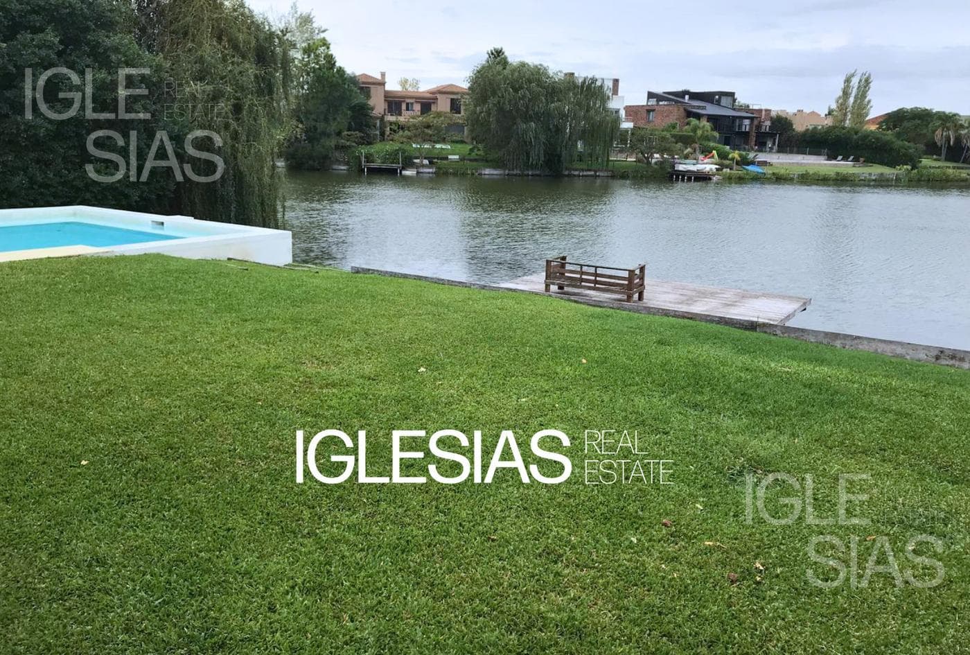 Lote al agua, Los Castores — foto 1