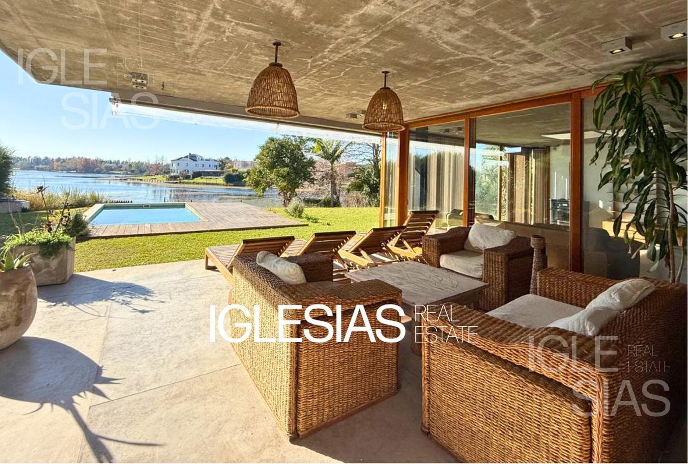 Al Lago — foto 1