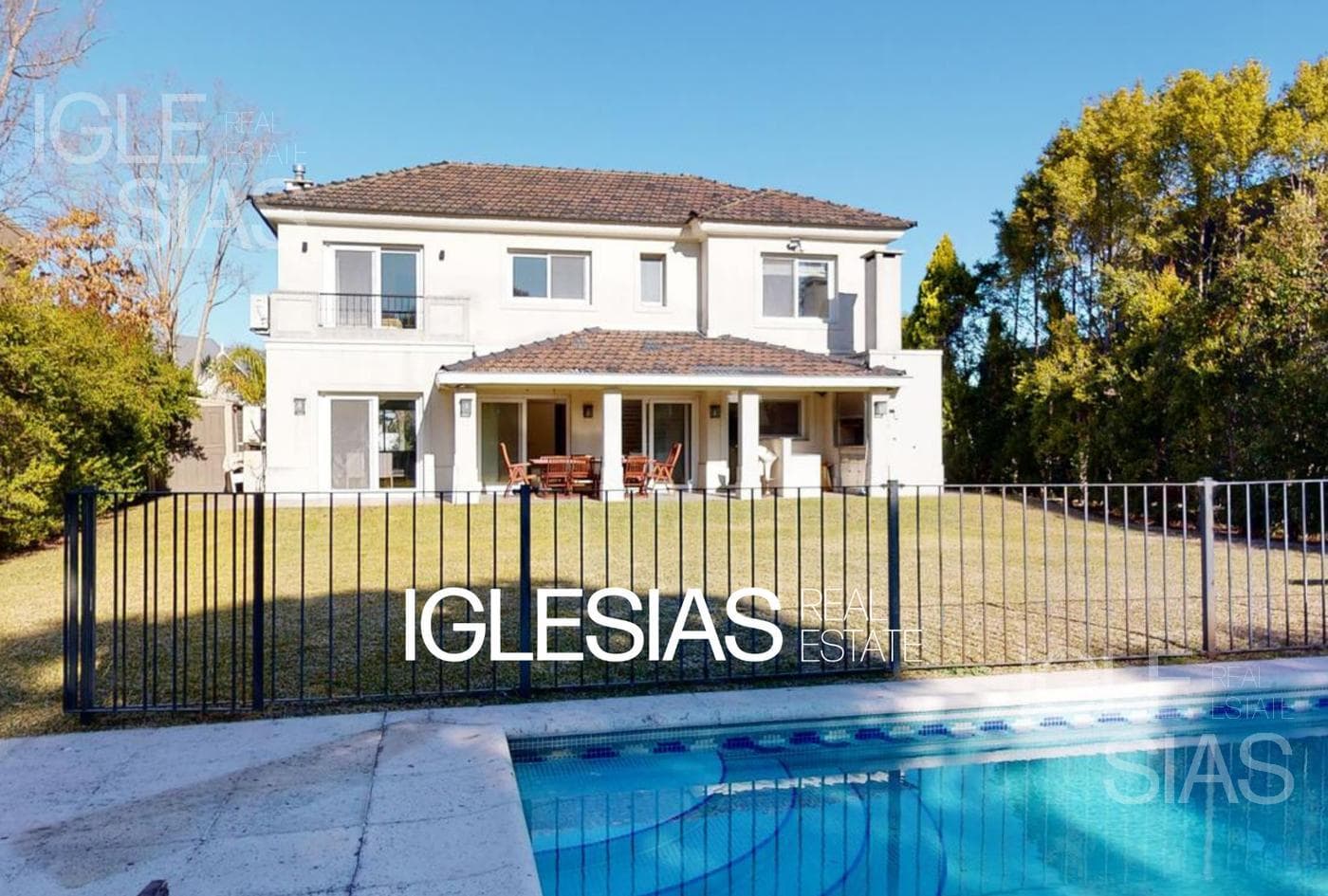 Casa al bosque en alquiler y venta , Los Castores, Nordelta — foto 1