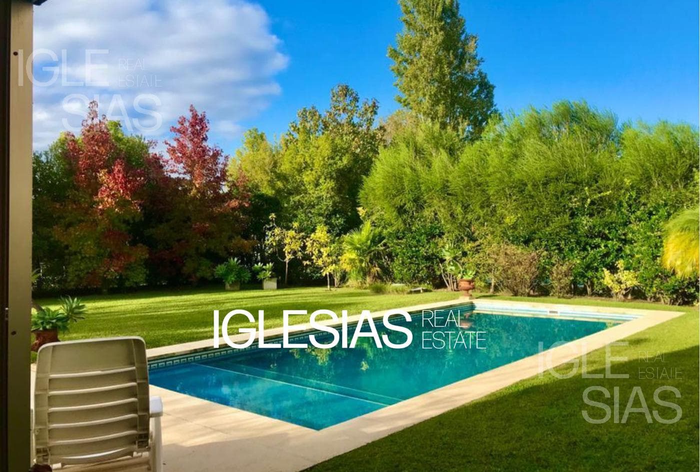 Lote interno, El Golf — foto 1
