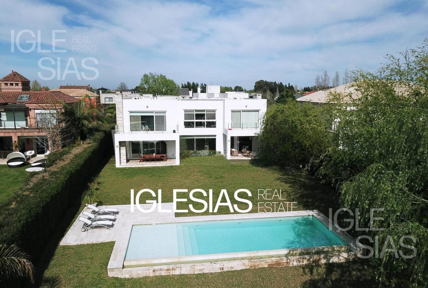 Los Castores al lago central — foto 1