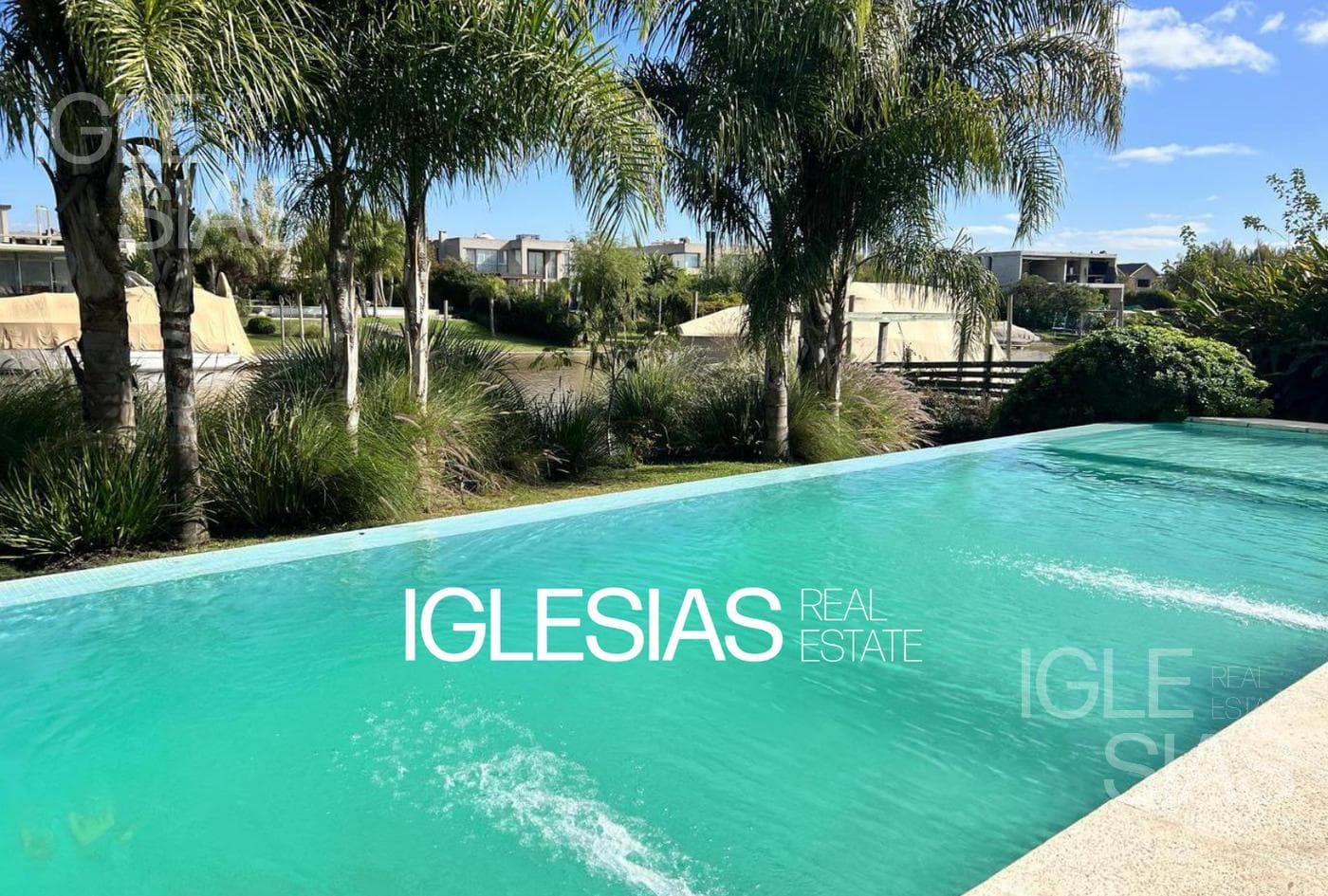 Lote al rio Albanueva — foto 1