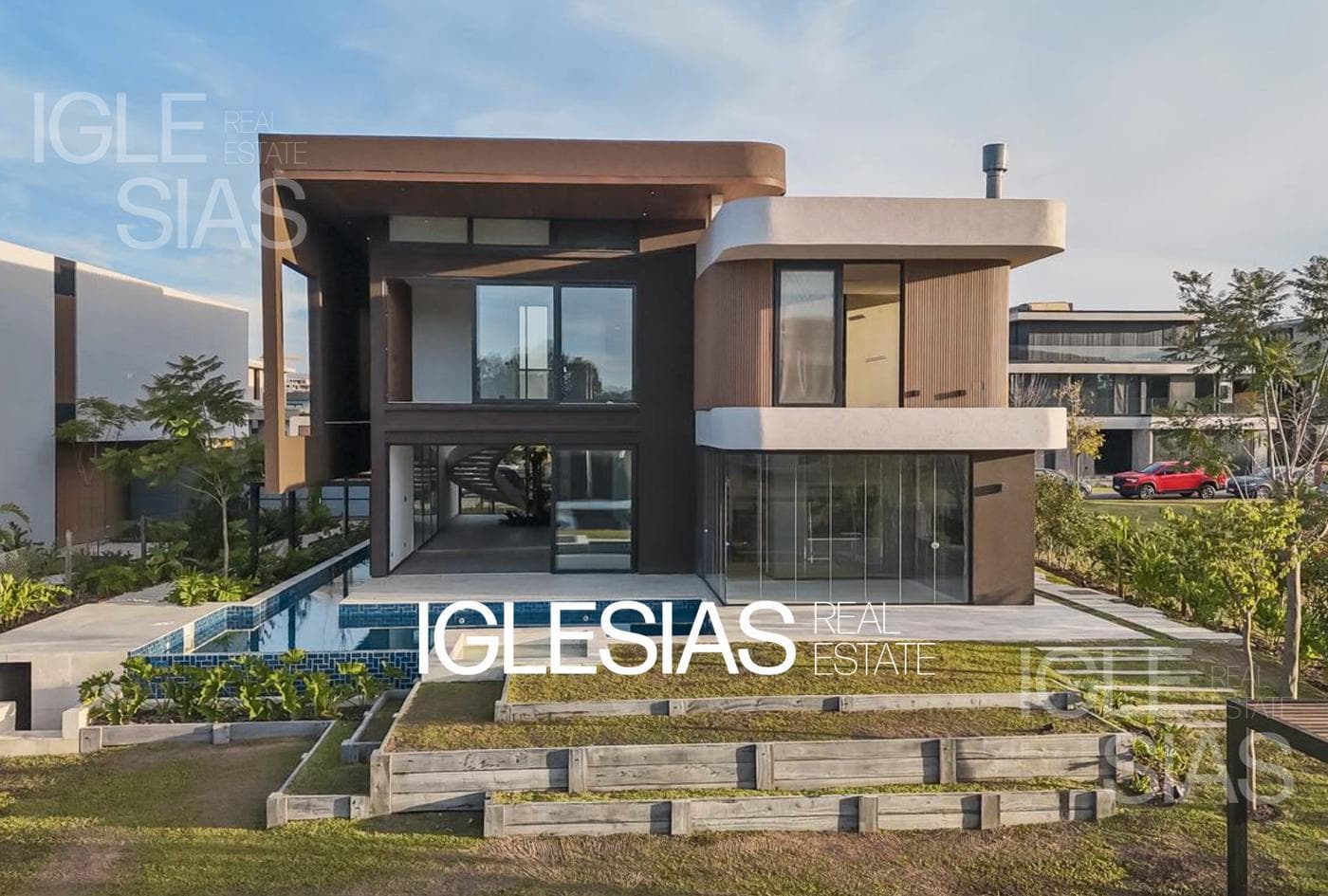 Lote al río — foto 1