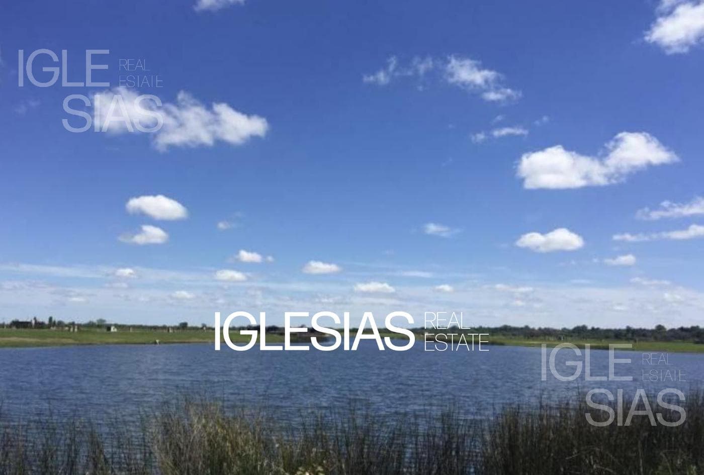 Lote al río en El Naudir Aguas Privadas — foto 1