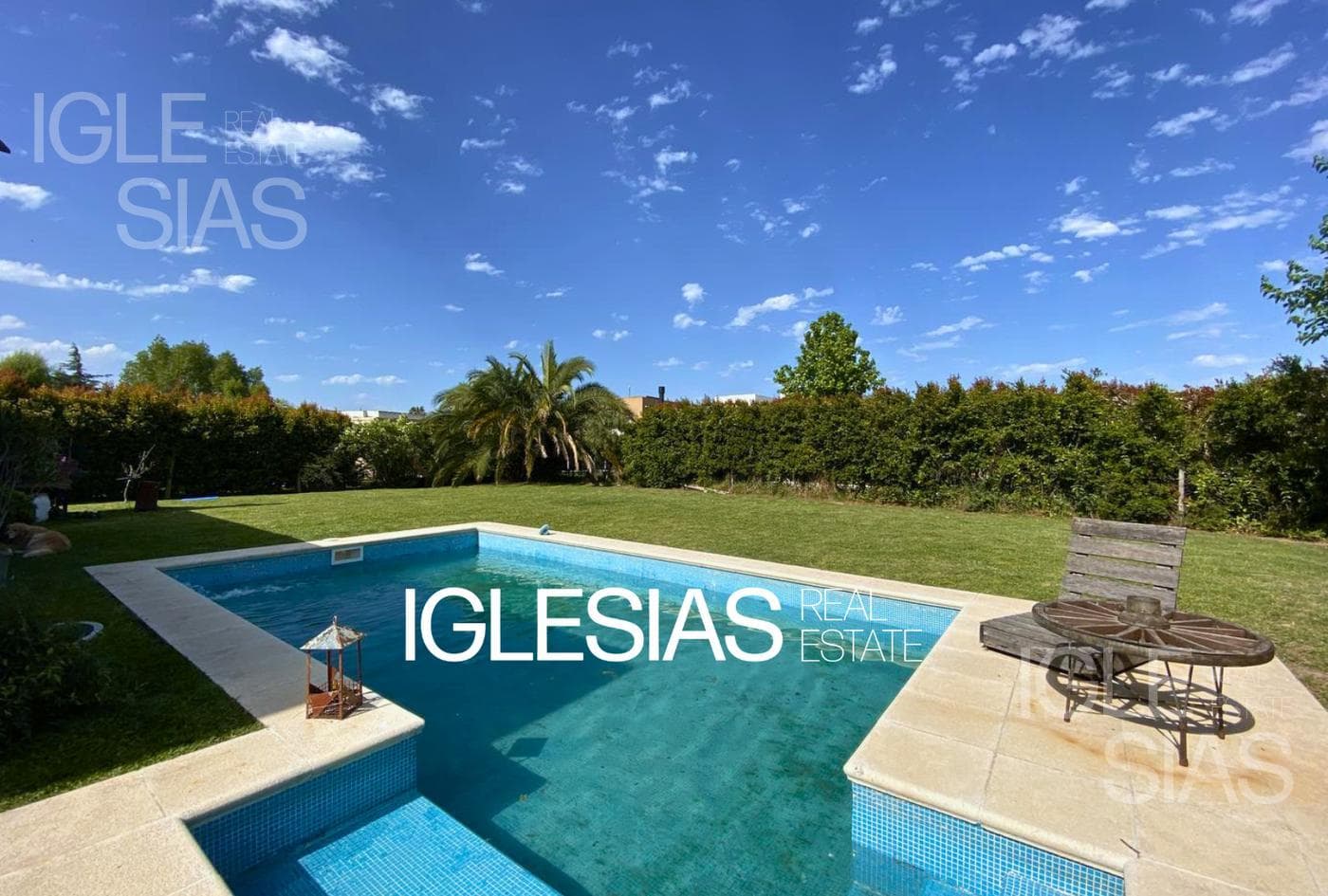 Casa en Alquiler anual en lote interno San Isidro Labrador — foto 1