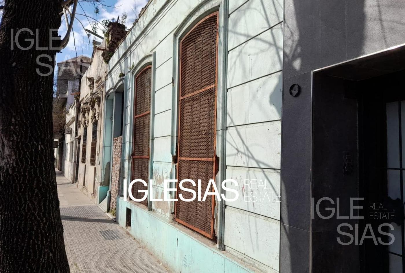 Terreno Barracas CABA — foto 1