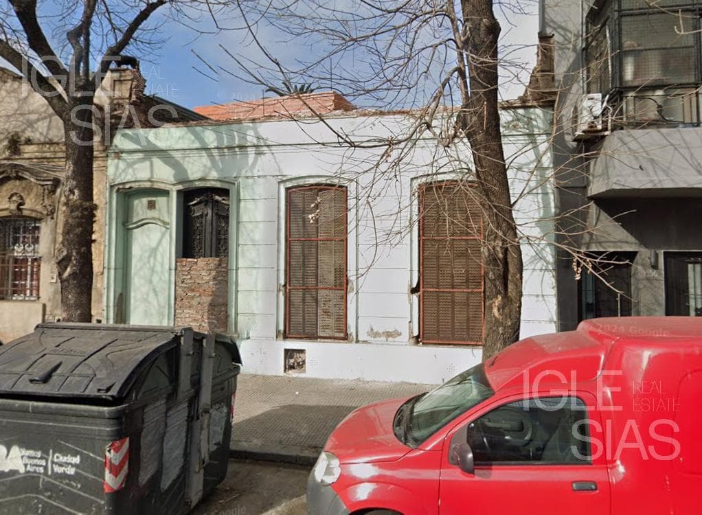Terreno Barracas CABA — foto 2