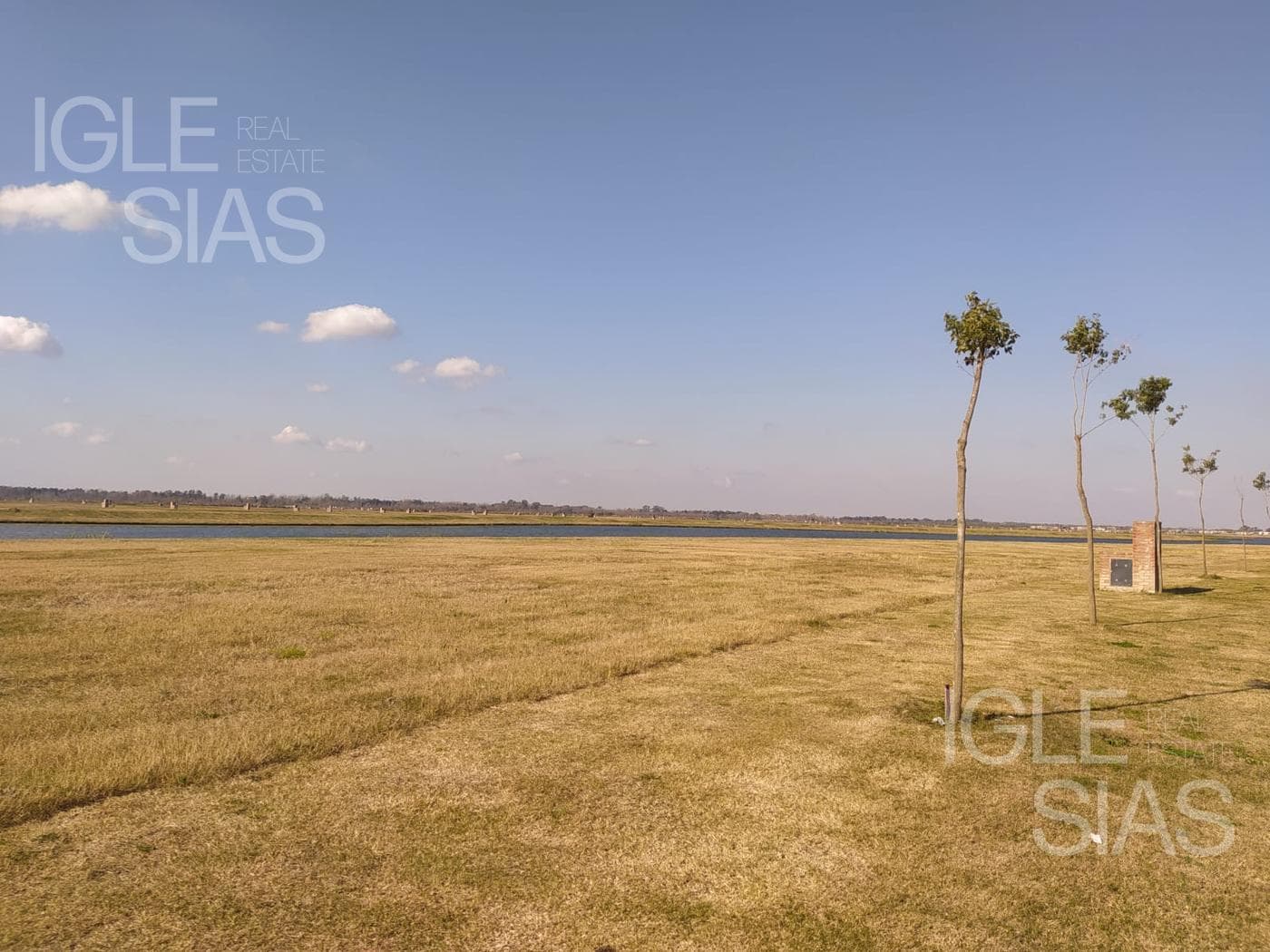 Lote al lago central en el Barrio Amarras — foto 4