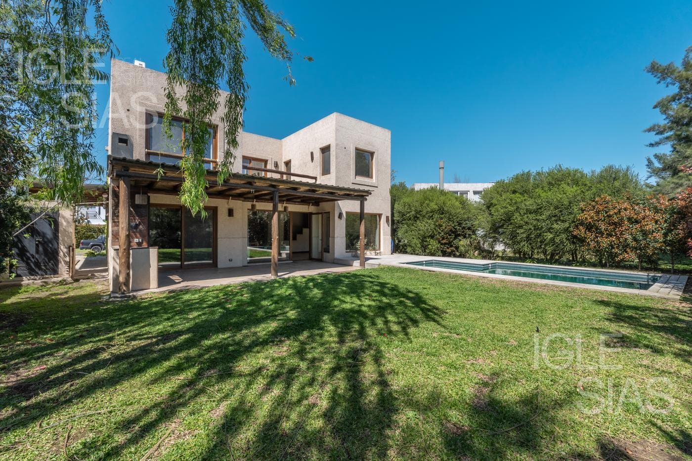 Lote en el barrio Los Sauces — foto 2