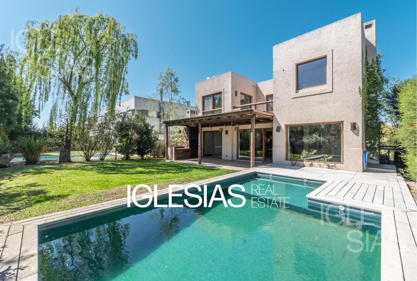 Lote en el barrio Los Sauces — foto 1