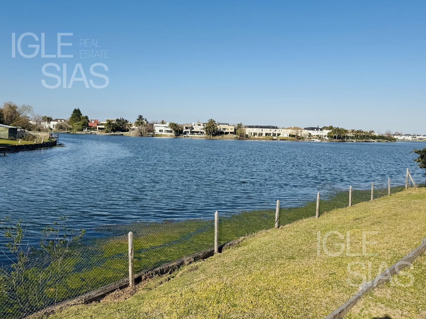 lote al lago cabos del lago — foto 3