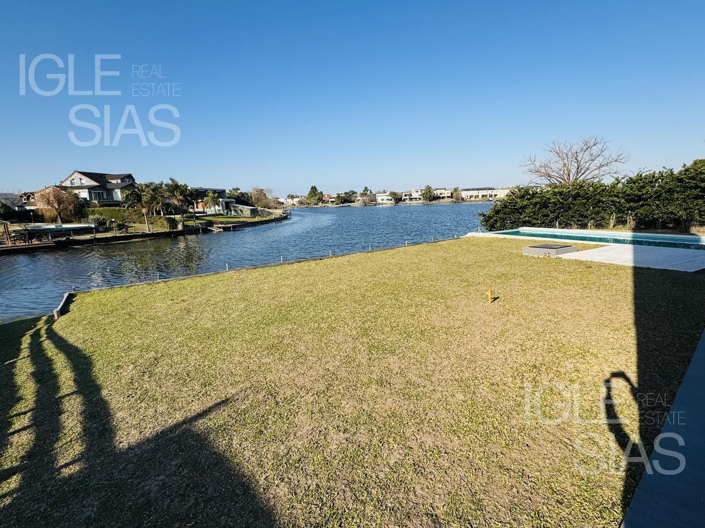 lote al lago cabos del lago — foto 4