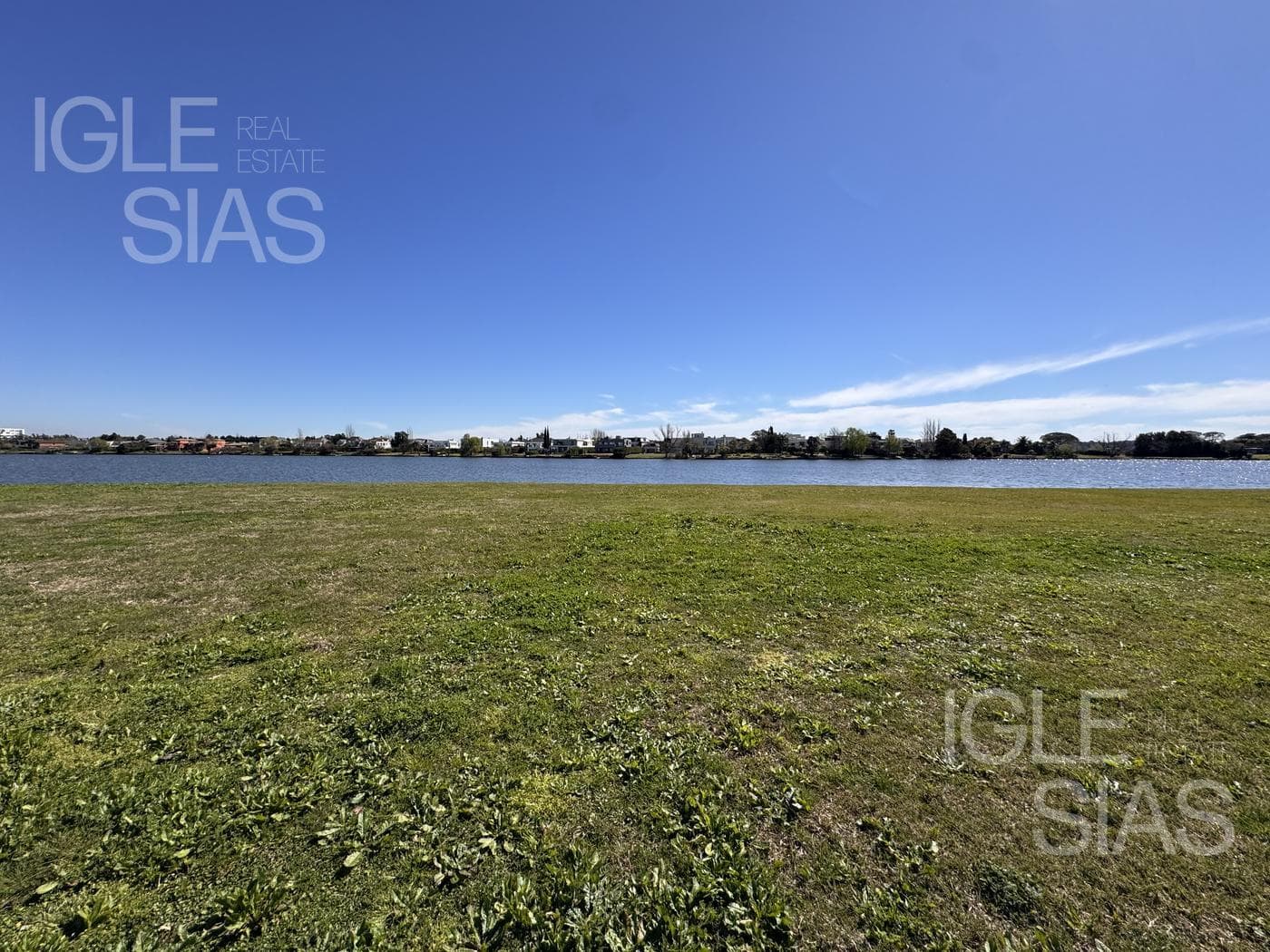 Lote al lago en puentes — foto 5