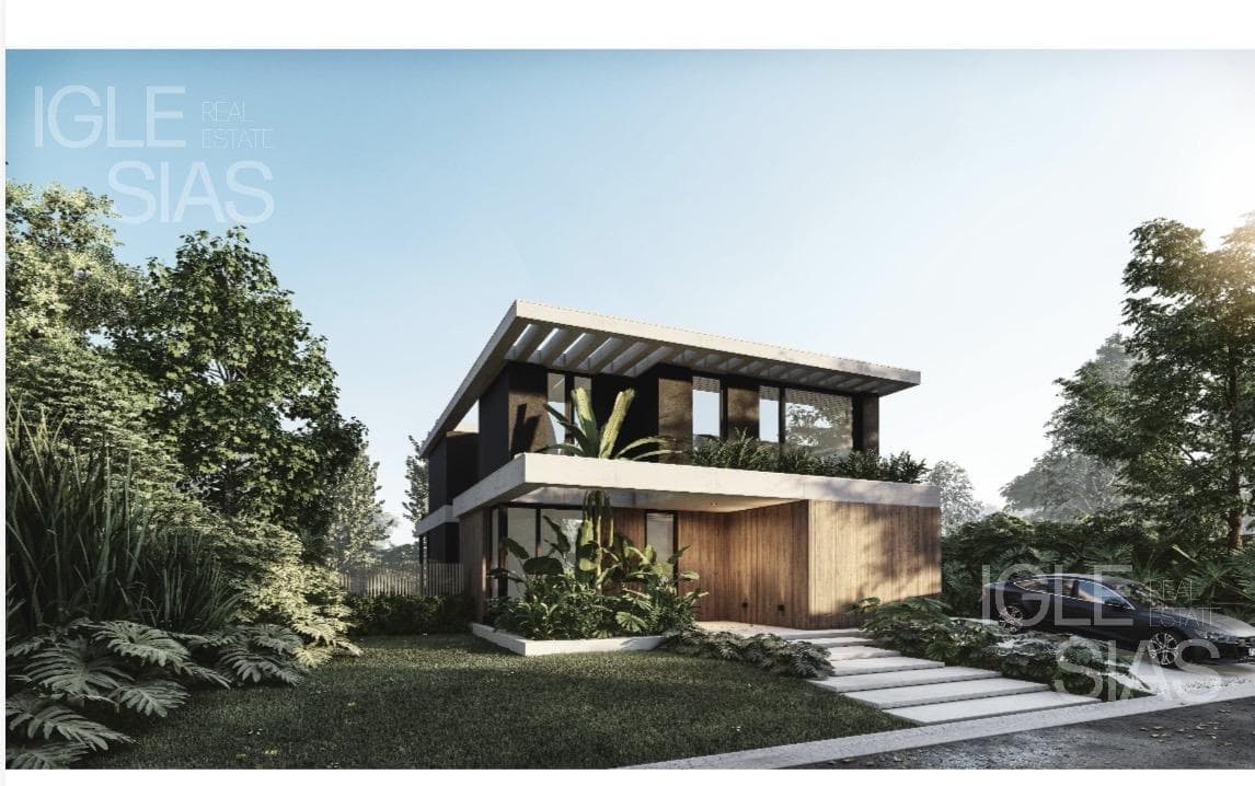 Casa en venta a estrenar en Castaños, Nordelta — foto 2