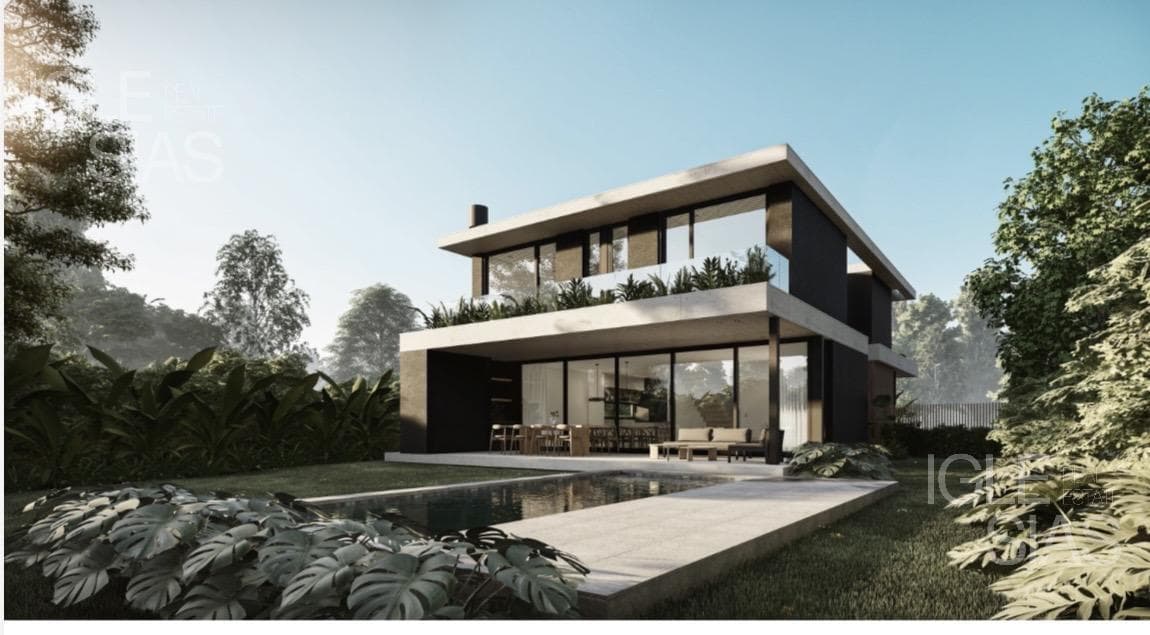 Casa en venta a estrenar en Castaños, Nordelta — foto 3