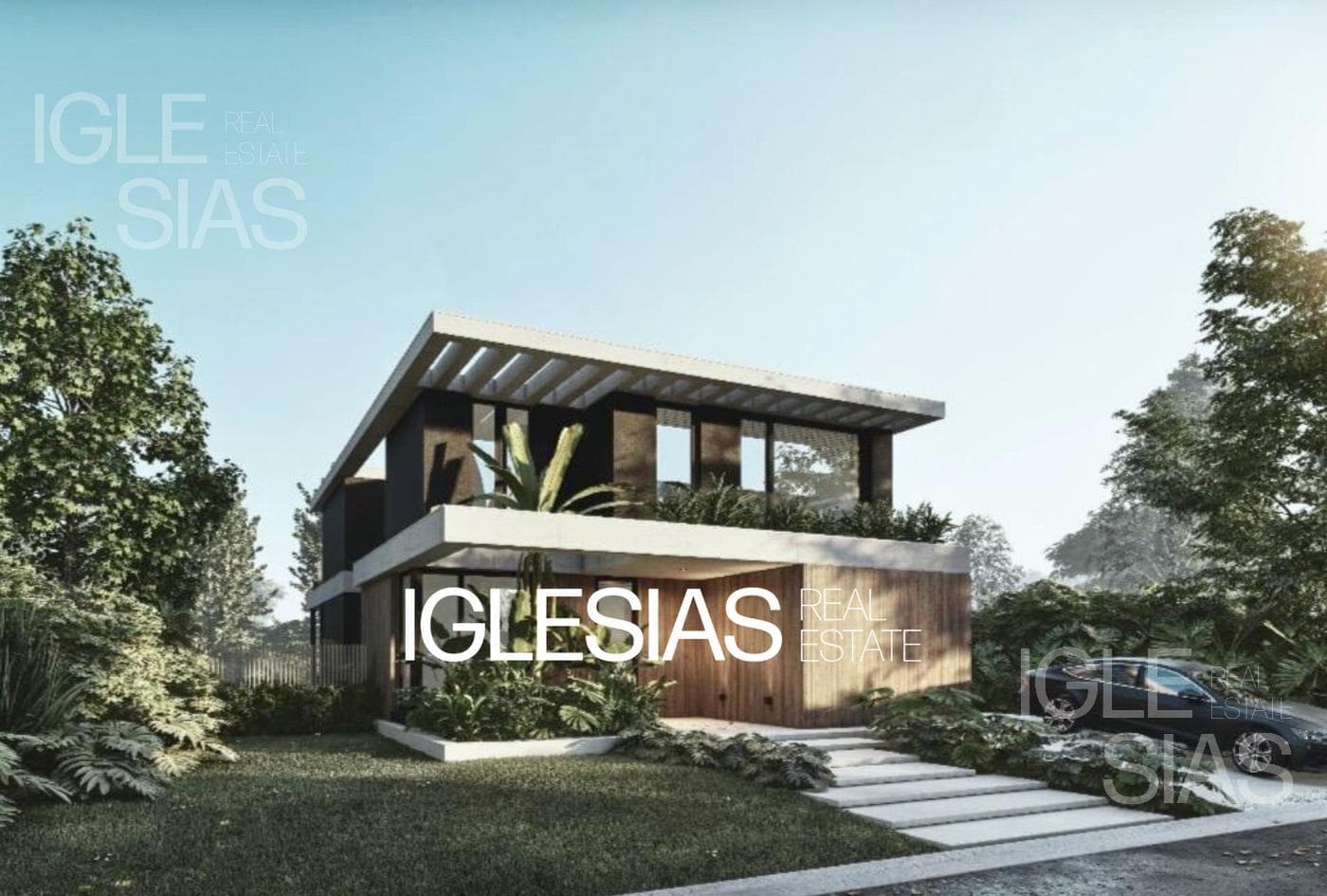 Casa en venta a estrenar en Castaños, Nordelta — foto 1