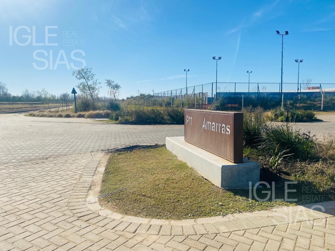 Lote en Venta en Amarras, Puertos del Lago — foto 4