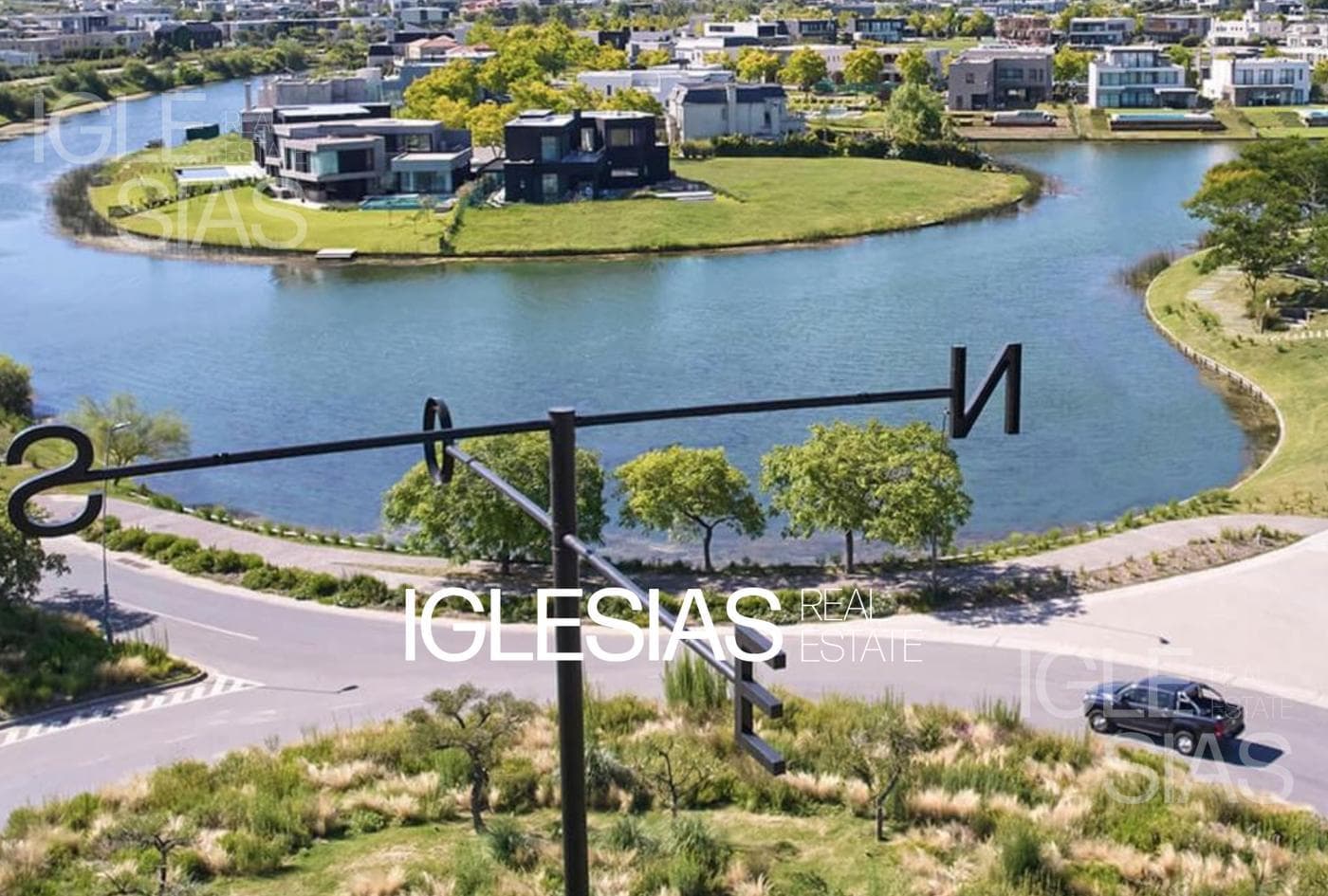 Lote en Venta en Amarras, Puertos del Lago — foto 1