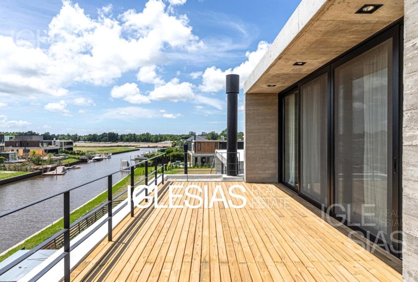Lote al rio El Yacht — foto 1