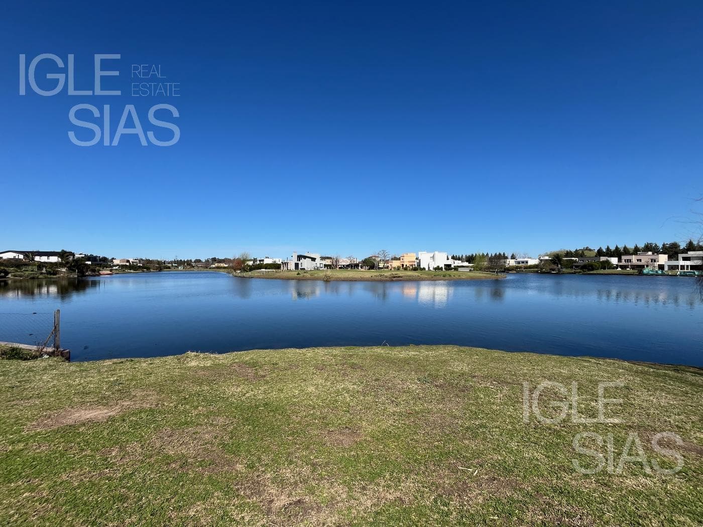 Lote en venta a la laguna en San Matías — foto 2
