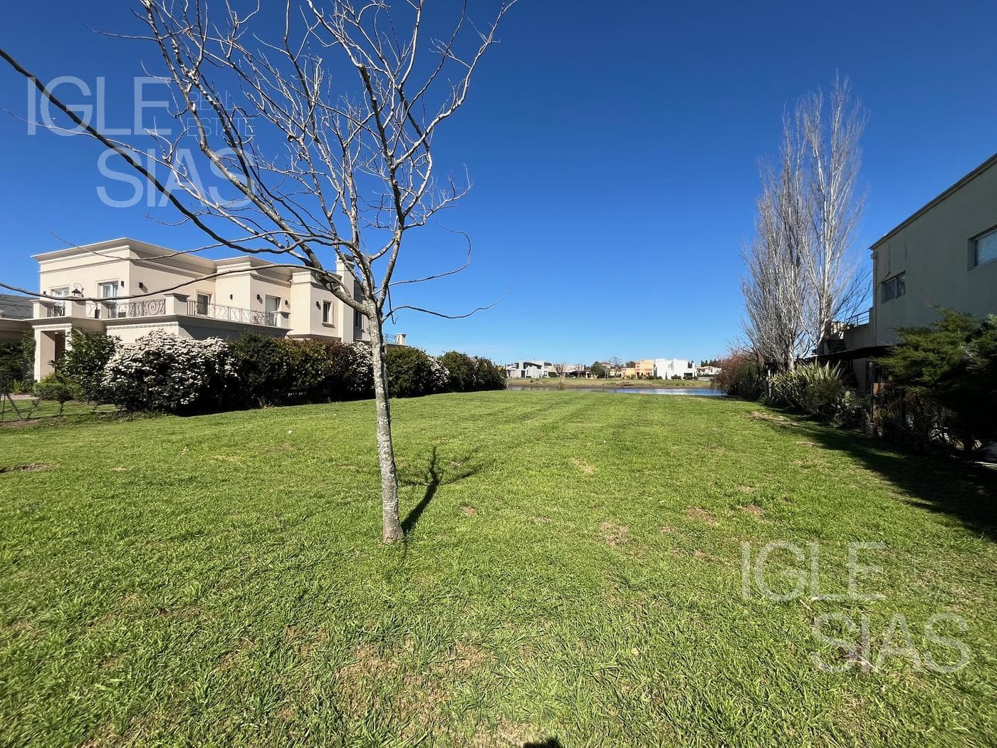 Lote en venta a la laguna en San Matías — foto 4