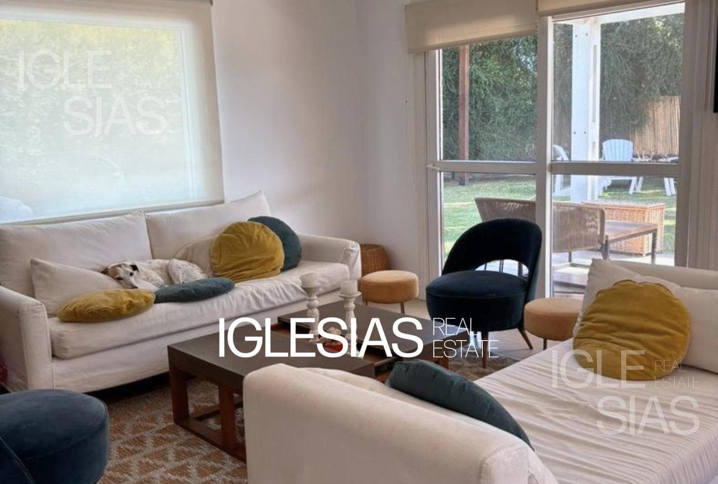 Casa del lago — foto 1