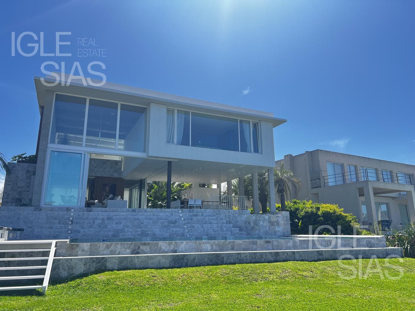 Casa al río en alquiler temporario — foto 3