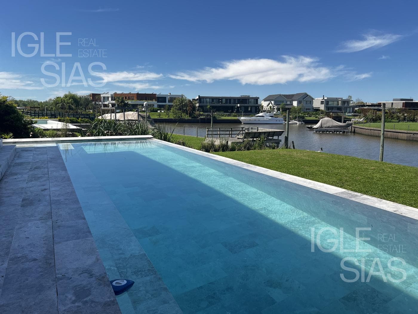 Casa al río en alquiler temporario — foto 2